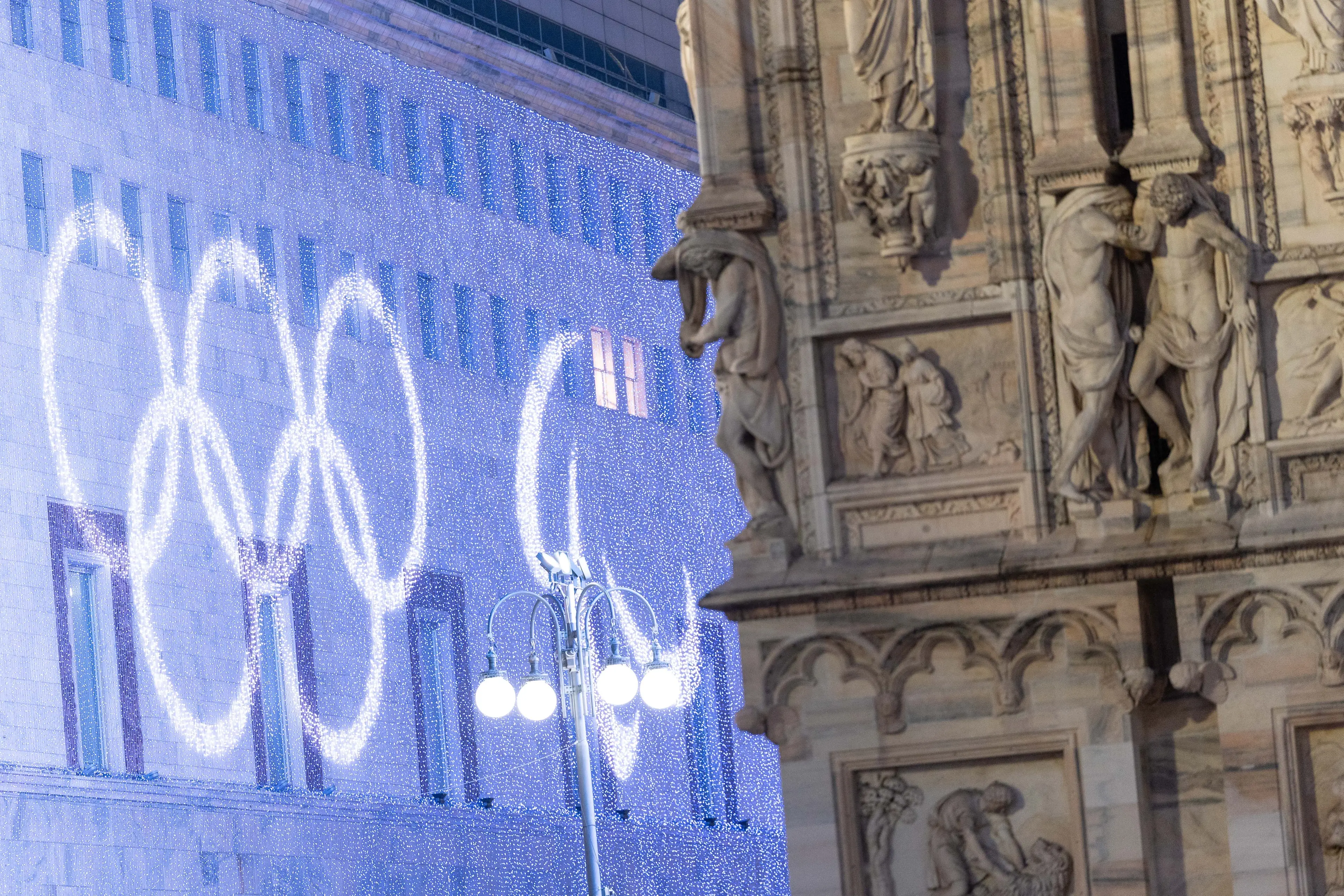 Dalla Calabria\u00A0alle Olimpiadi per lavorare, ma viene rimandato a casa: «Umiliato e discriminato per la mia disabilità»\n