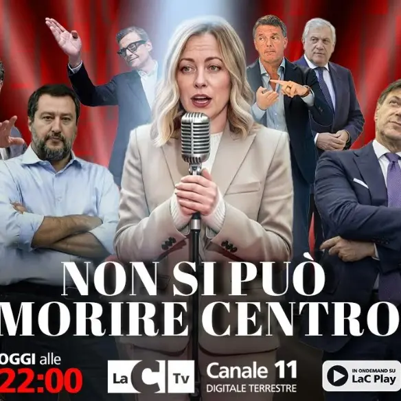 Non si può morire Centro: Perfidia riparte col botto e racconta la sfida da destra a Giorgia Meloni\n