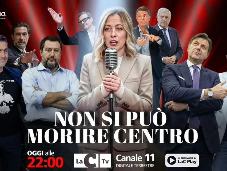 Non si può morire Centro: Perfidia riparte col botto e racconta la sfida da destra a Giorgia Meloni