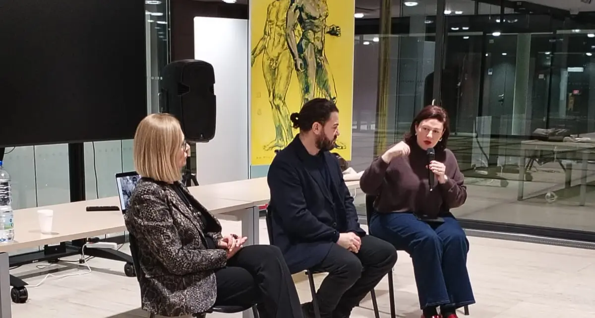 Reggio, al Museo\u00A0Archeologico Nazionale incontro con l’artista\u00A0Christian Leperino\n