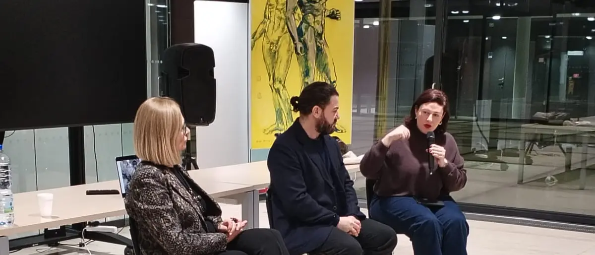 Reggio, al Museo\u00A0Archeologico Nazionale incontro con l’artista\u00A0Christian Leperino\n