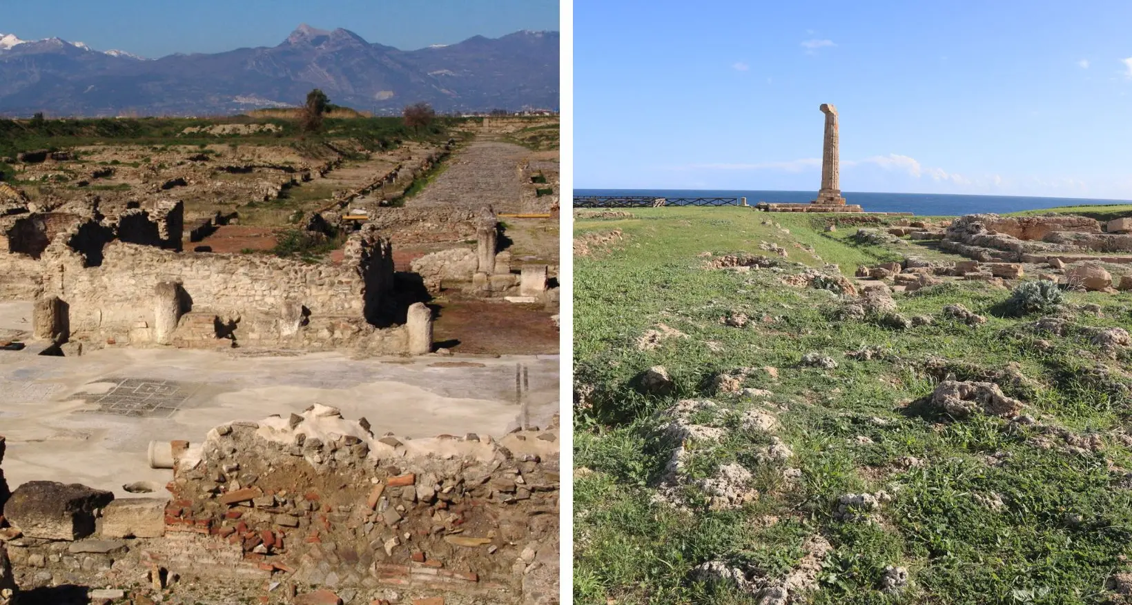 Interventi per 12 milioni di euro in corso per riqualificare i Parchi archeologici di Sibari e Crotone\n