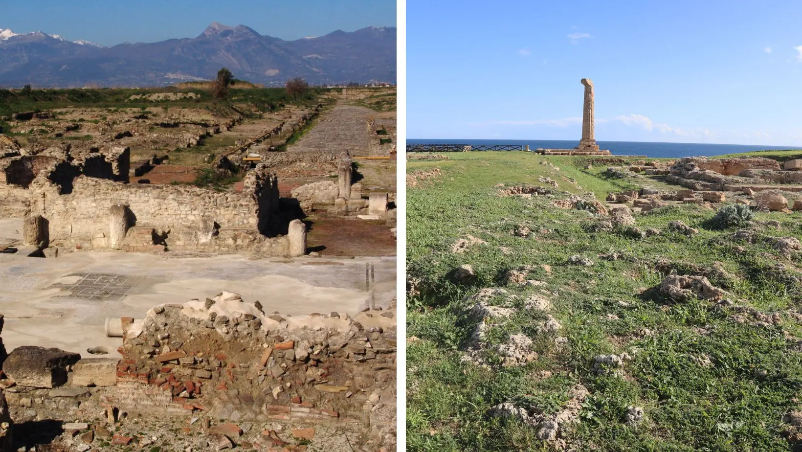 Interventi per 12 milioni di euro in corso per riqualificare i Parchi archeologici di Sibari e Crotone\n