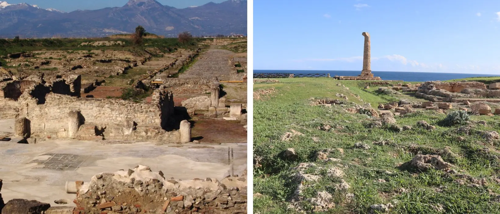 Interventi per 12 milioni di euro in corso per riqualificare i Parchi archeologici di Sibari e Crotone\n
