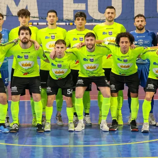 Cadi Antincendi Futura, assalto ai playoff: al Palasport arriva l’Academy Pescara\n