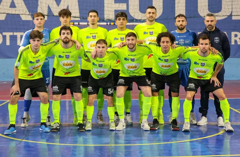 Cadi Antincendi Futura, assalto ai playoff: al Palasport arriva l’Academy Pescara\n