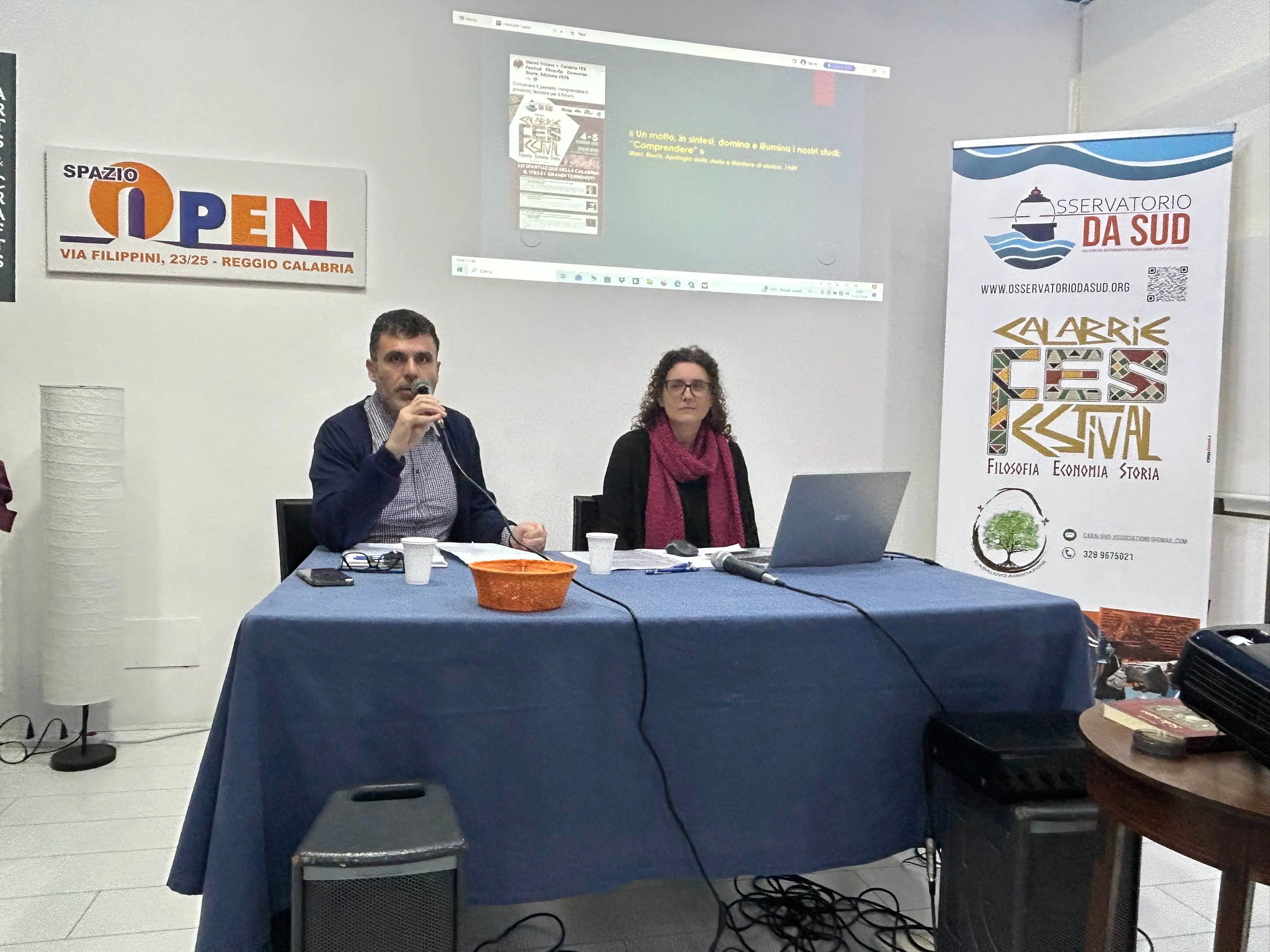 Il passato che non passa: il Calabrie Fes Festival chiude la sessione storia\n