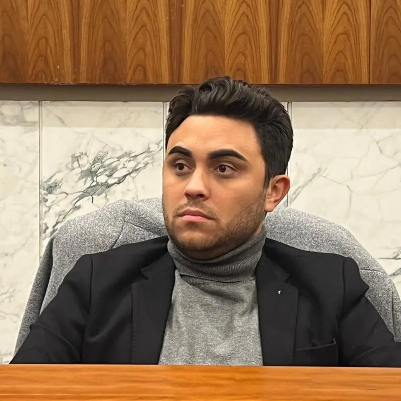 Reggio,\u00A0Quartuccio eletto presidente della I Commissione consiliare\n