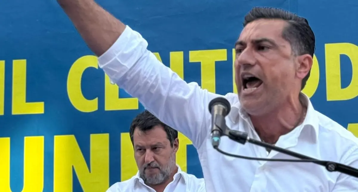 «Ciao Vannacci, resto con la Lega»: il “remigrazionista” Furgiuele conferma la fedeltà a Salvini\n