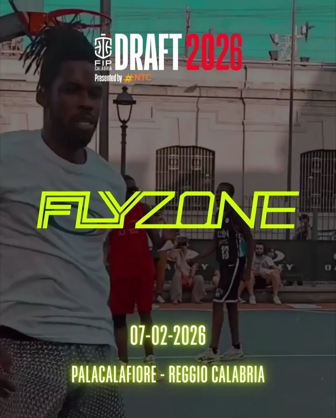 Sogno NBA al Palacalafiore: l’I.C. Falcomatà–Archi vive l’esperienza del Draft 2026\n