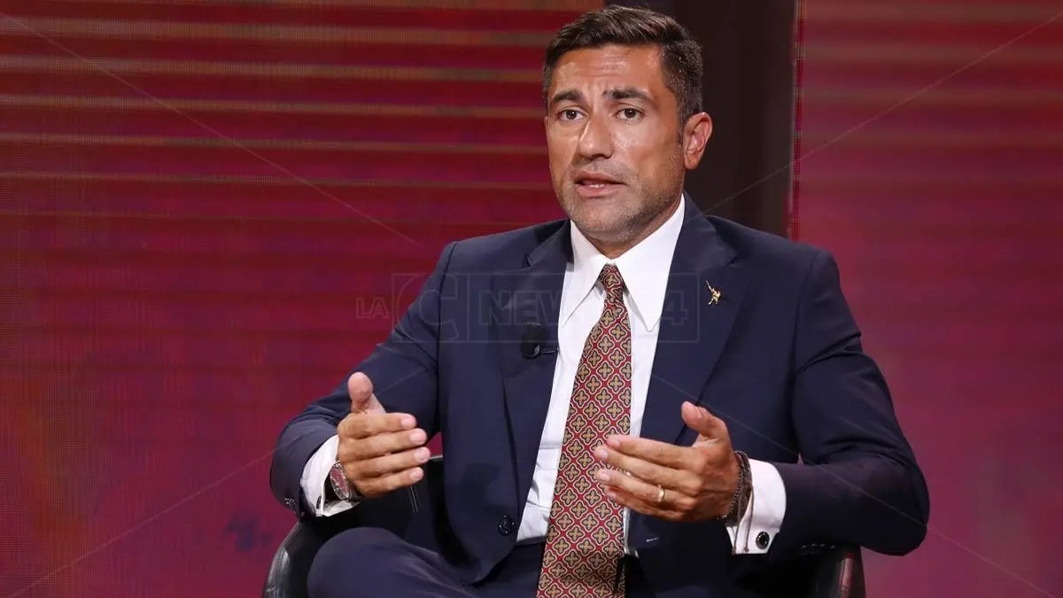 «Ciao Vannacci, resto con la Lega»: il deputato lametino Furgiuele conferma la fedeltà a Salvini