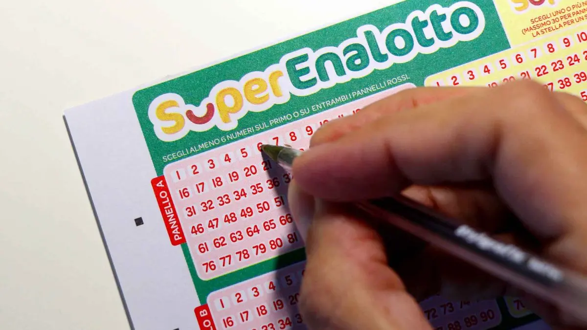 Castrovillari sorride grazie al Superenalotto\n