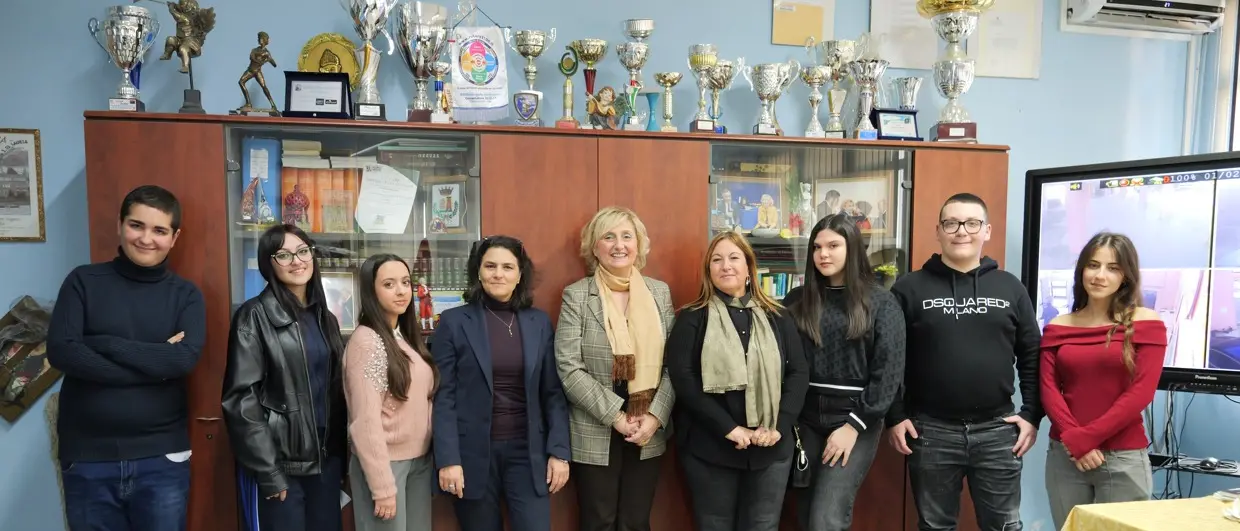 Il Piria di Rosarno protagonista al FEGE Festival dell’Editoria e Giornalismo Emergente\n