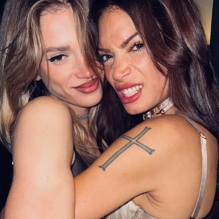 Elodie cambia le regole del desiderio: l’amore con Franceska diventa pop (e l’Italia applaude)\n