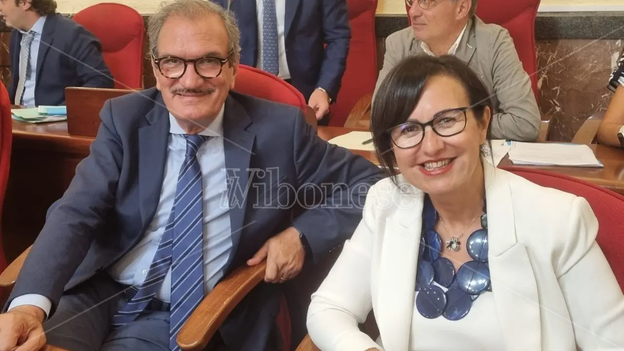 Rimpasto al Comune di Vibo, si dimette anche l’assessore al Bilancio Pina Puntillo. Entrano Colelli e De Luca\n