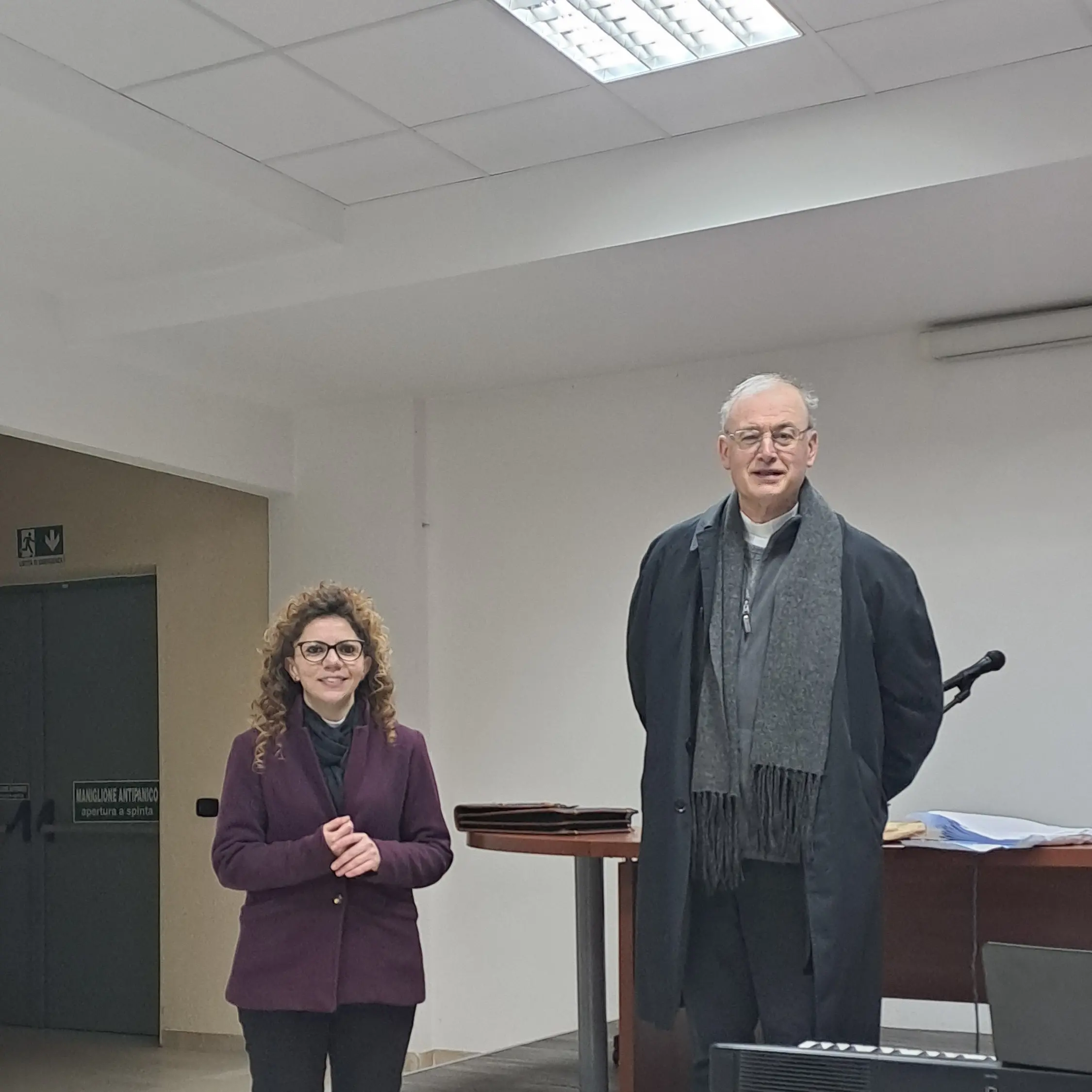 Lucia Ioculano nuovo direttore del Coro Diocesano di Oppido Mamertina–Palmi\n
