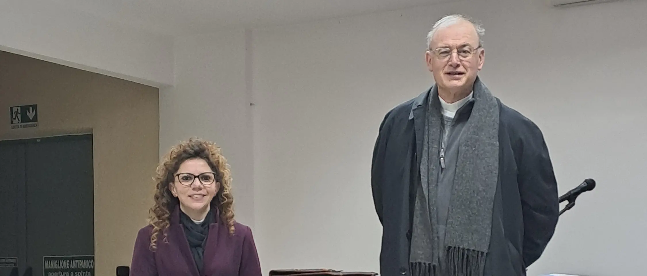 Lucia Ioculano nuovo direttore del Coro Diocesano di Oppido Mamertina–Palmi\n