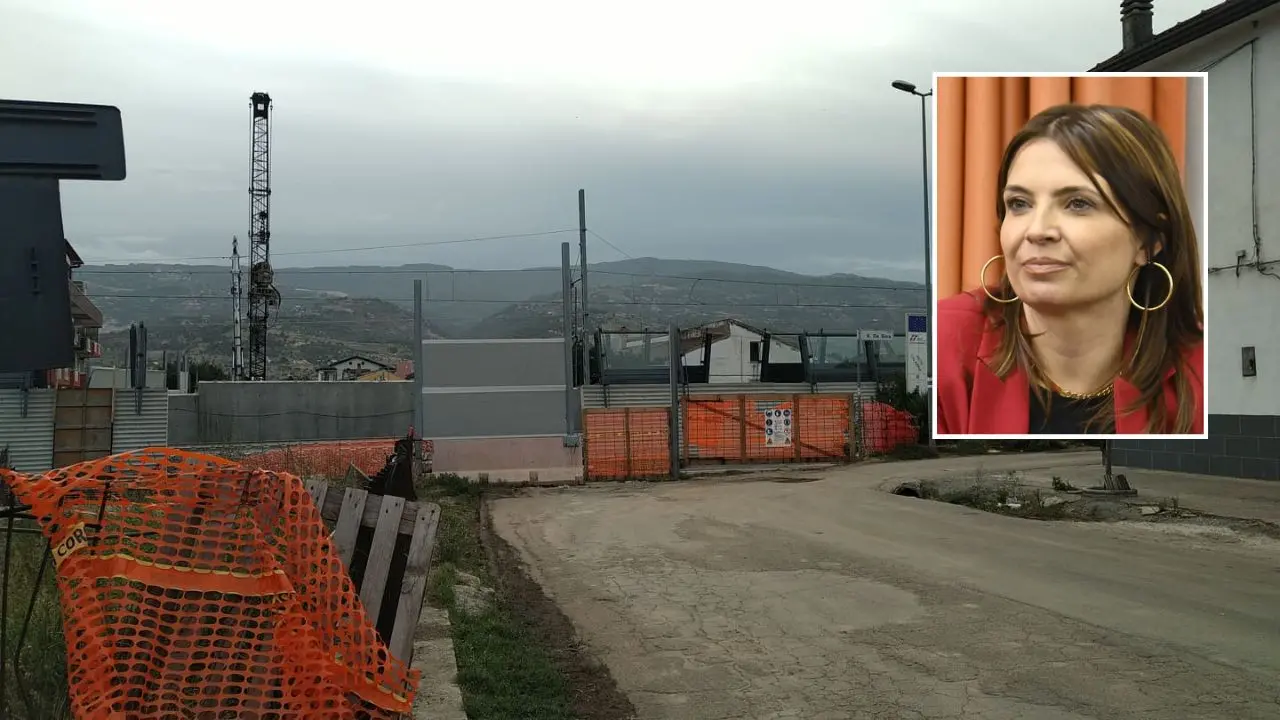 Montalto Uffugo, Rosellina Madeo (Pd) deposita interrogazione su sottopasso di Taverna\n