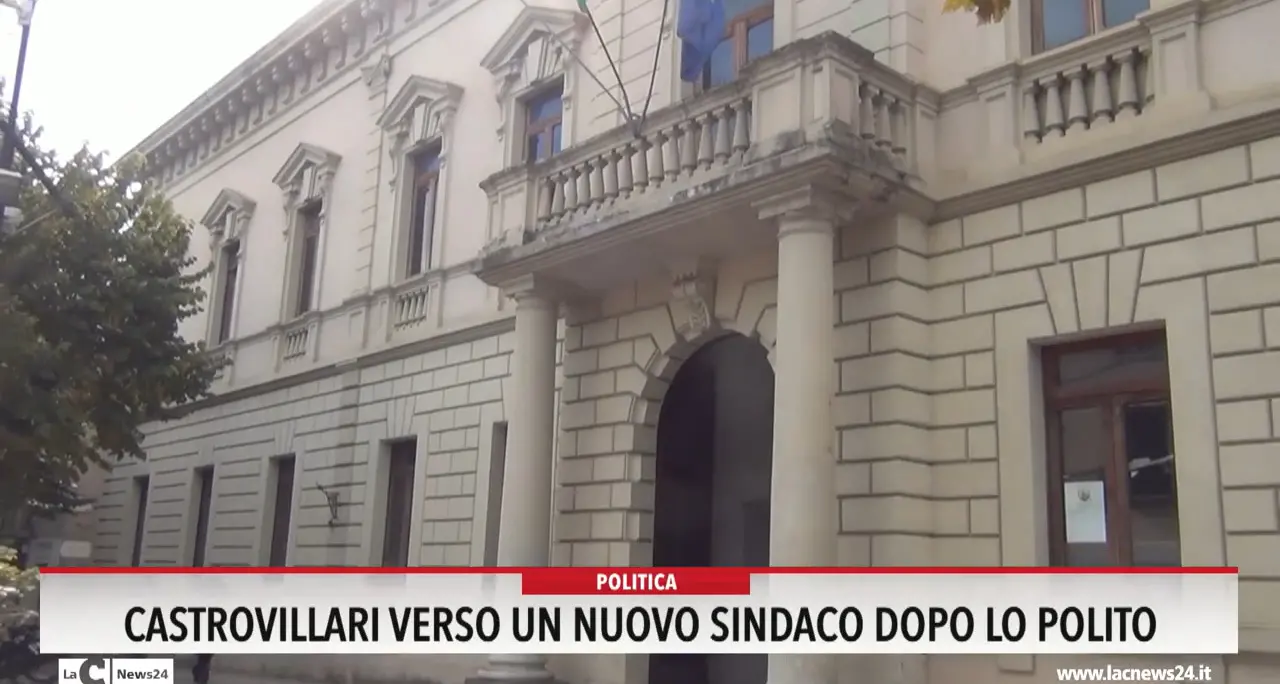 Castrovillari, verso un nuovo sindaco dopo Lo Polito