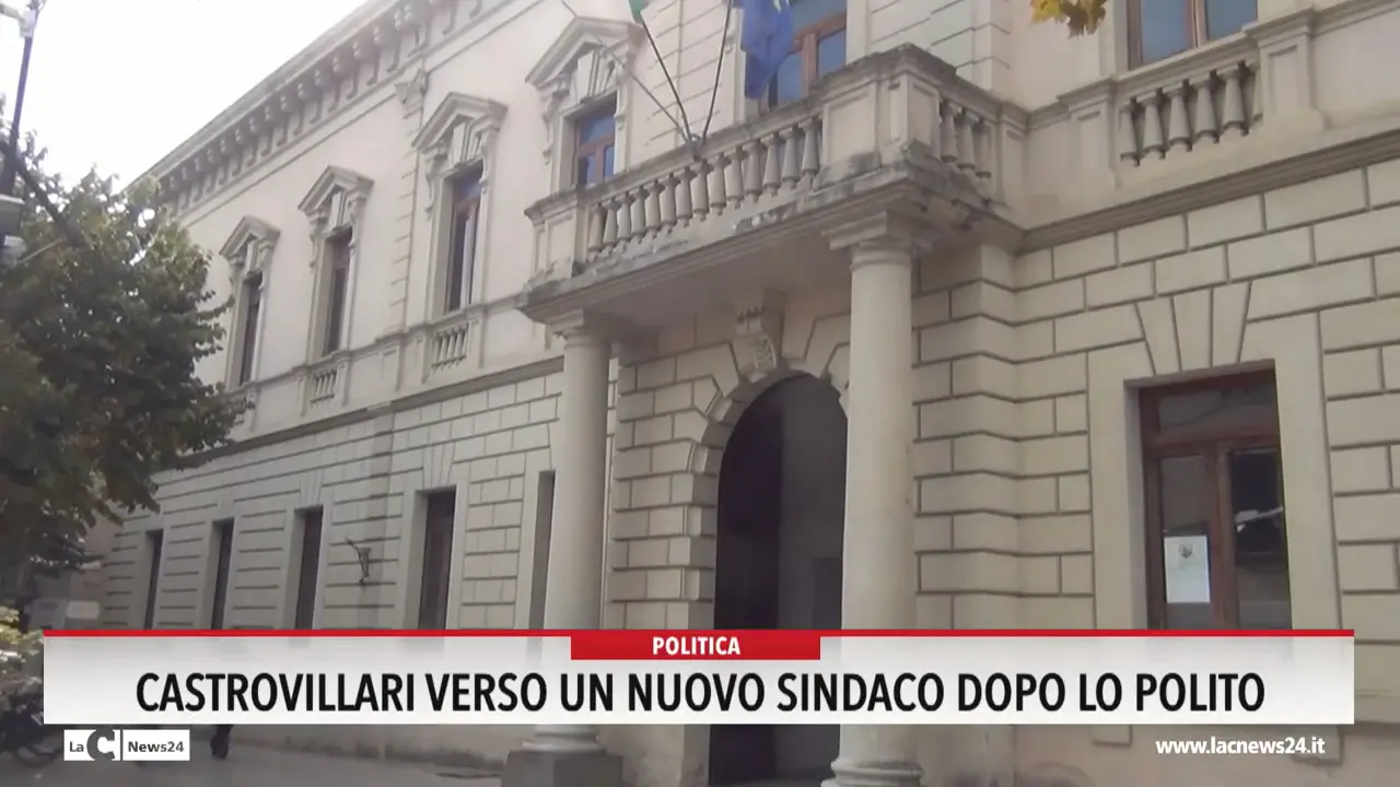 Castrovillari, verso un nuovo sindaco dopo Lo Polito