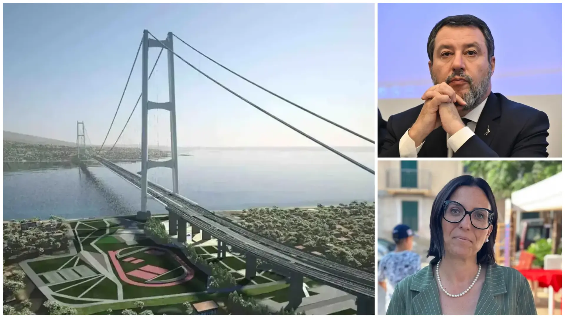 Salvini-Caminiti, botta e risposta sul nuovo decreto: «E' la quinta volta che sentiamo dire che è tutto pronto»\n