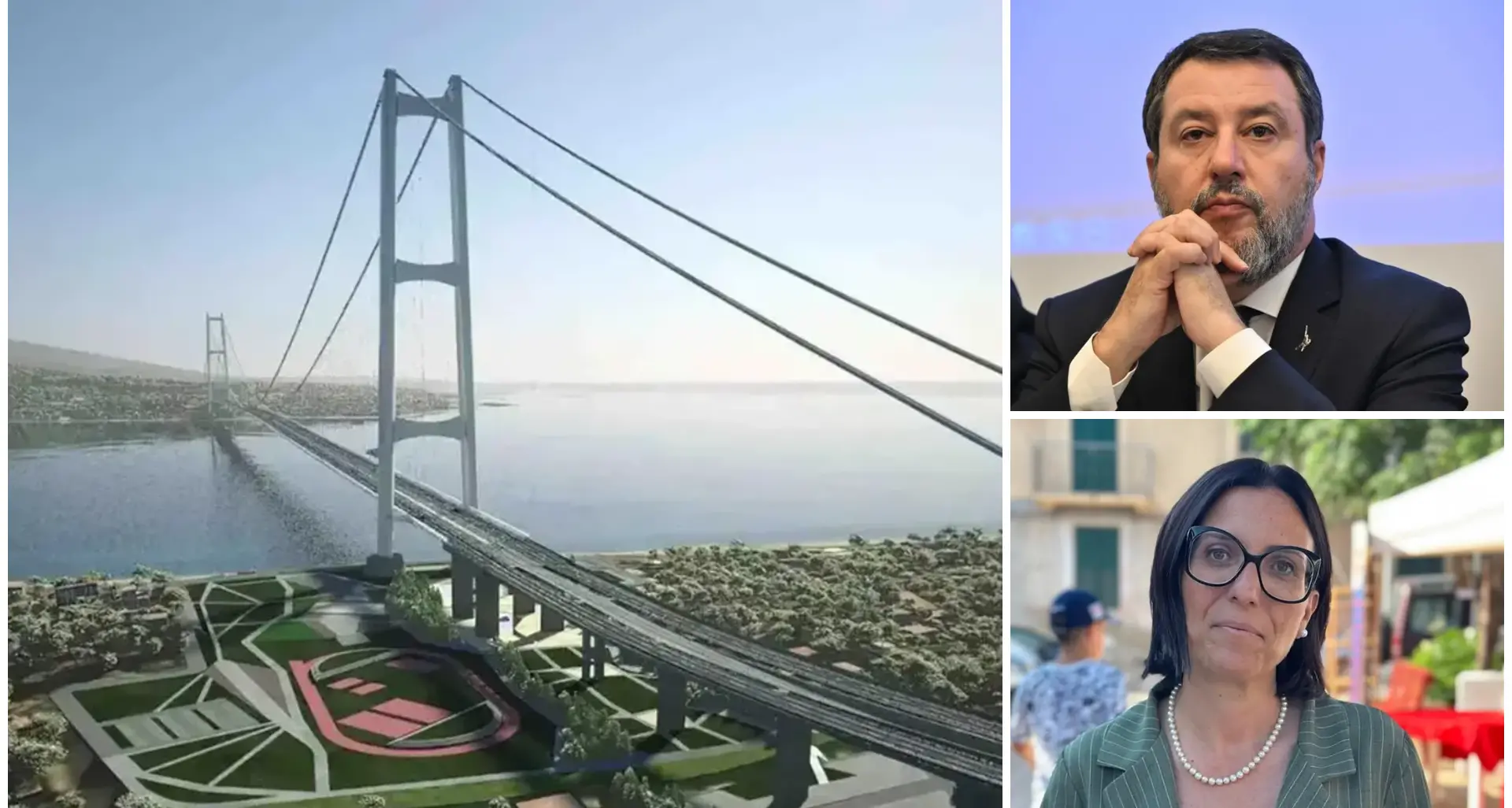 Salvini-Caminiti, botta e risposta sul nuovo decreto: «E' la quinta volta che sentiamo dire che è tutto pronto»\n