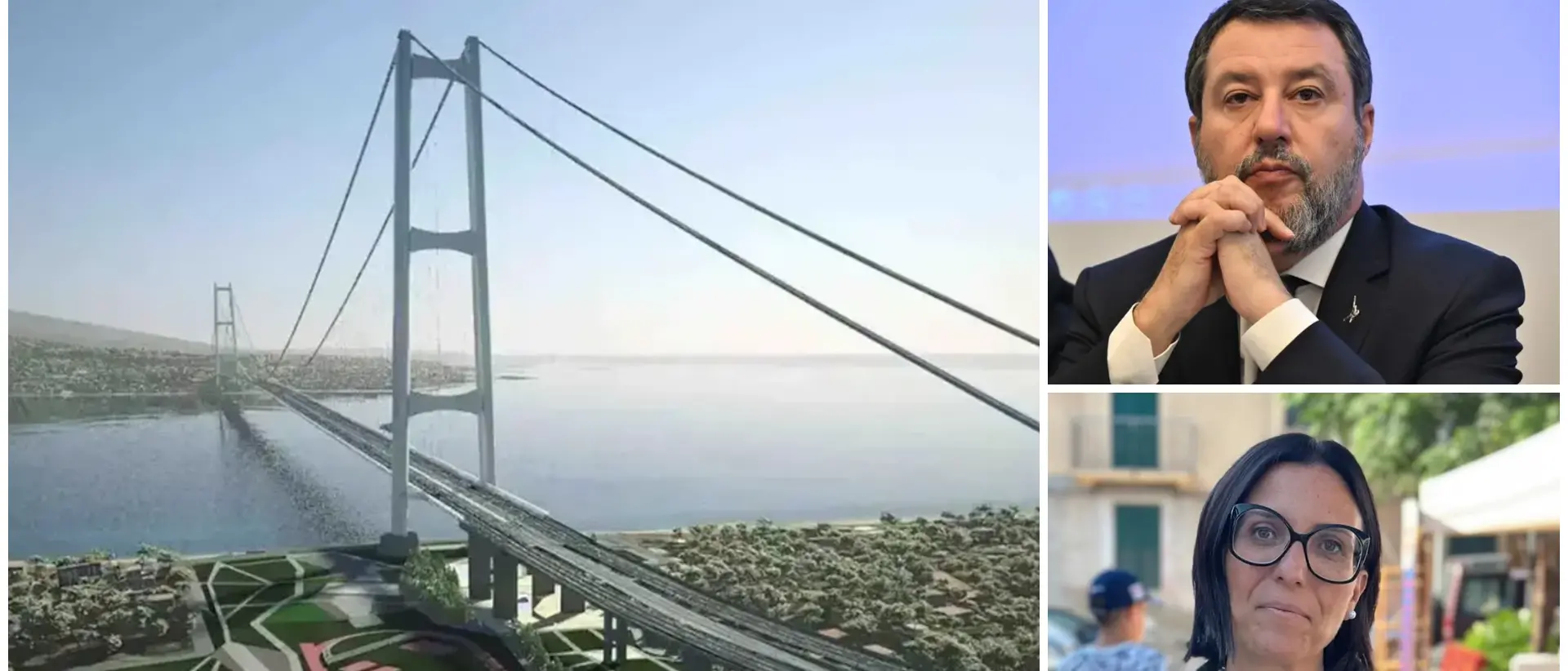 Salvini-Caminiti, botta e risposta sul nuovo decreto: «E' la quinta volta che sentiamo dire che è tutto pronto»\n