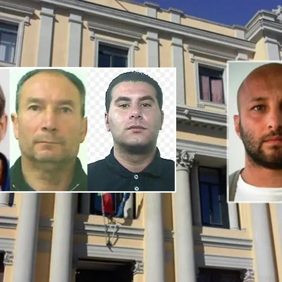 Rinascita Scott, citazione a giudizio per 44 imputati (quasi tutti a piede libero) nel nuovo processo d’appello –\u00A0NOMI\n