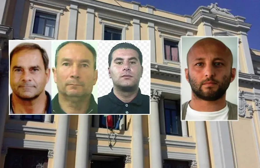 Rinascita Scott, citazione a giudizio per 44 imputati (quasi tutti a piede libero) nel nuovo processo d’appello –\u00A0NOMI\n