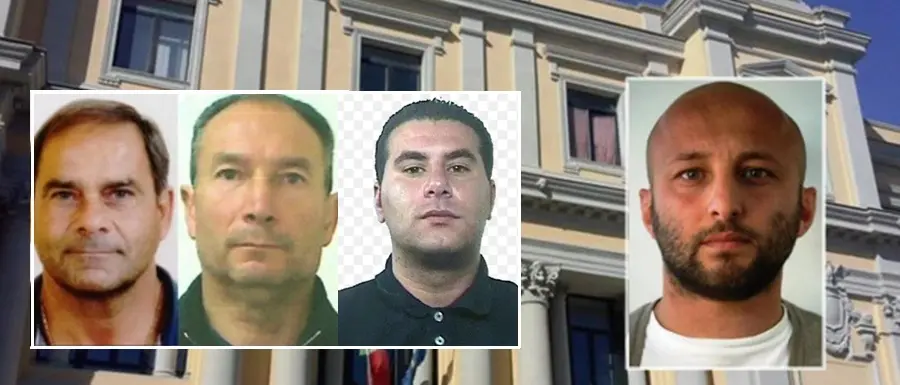 Rinascita Scott, citazione a giudizio per 44 imputati (quasi tutti a piede libero) nel nuovo processo d’appello –\u00A0NOMI\n