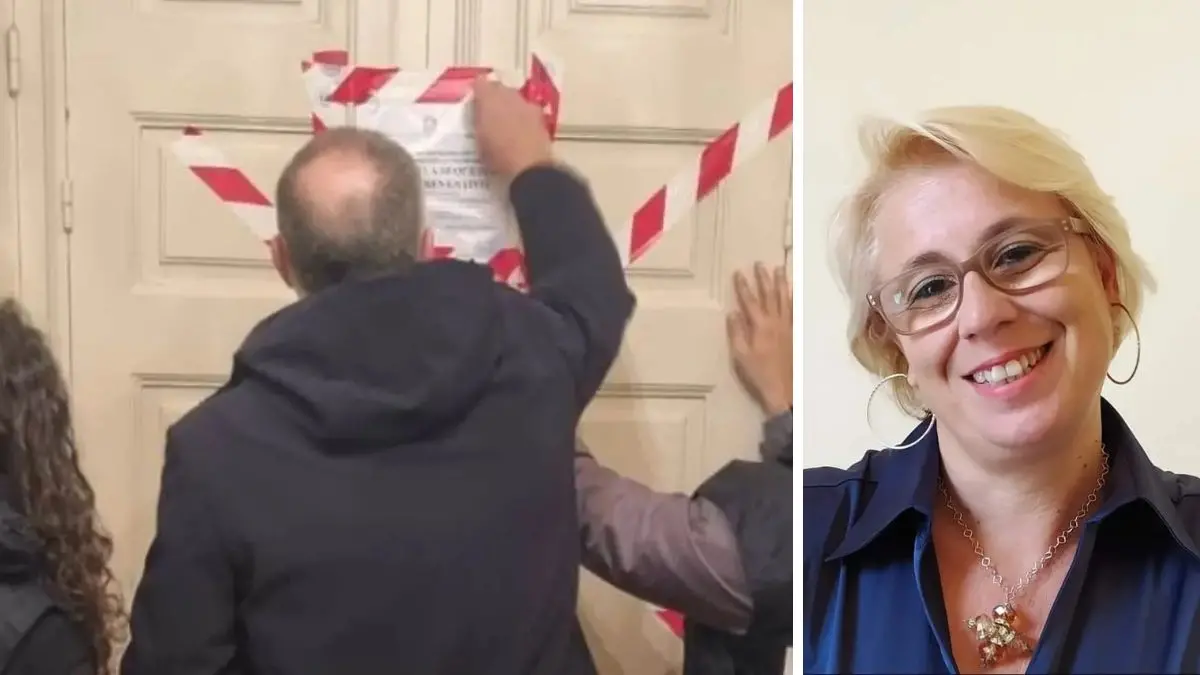 Tiziana Iaria nei guai per aver denunciato un finto rapimento, le carte della Procura: «Versione smentita dalle videocamere»\n