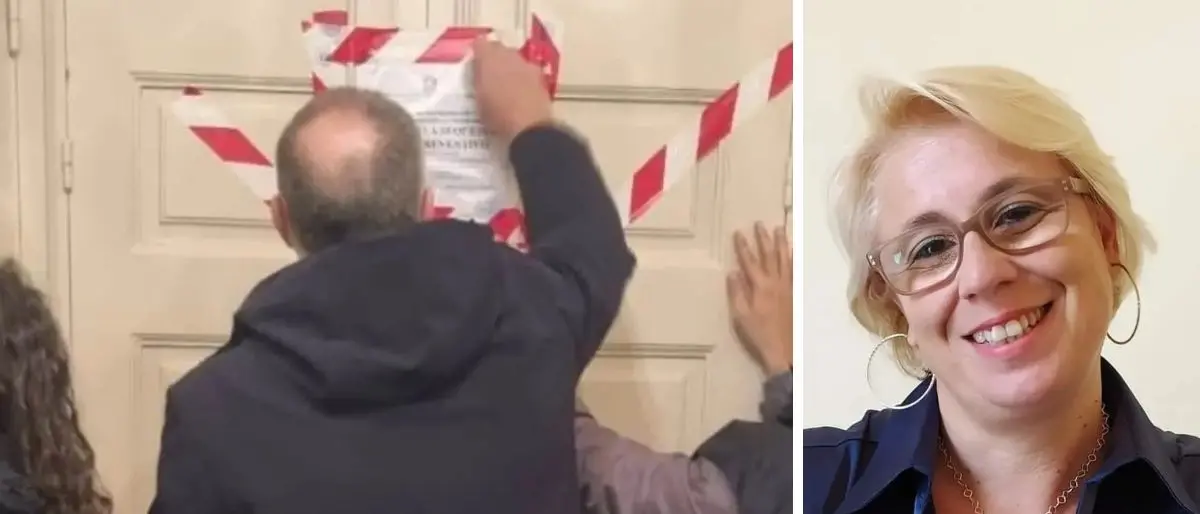 Tiziana Iaria nei guai per aver denunciato un finto rapimento, le carte della Procura: «Versione smentita dalle videocamere»\n