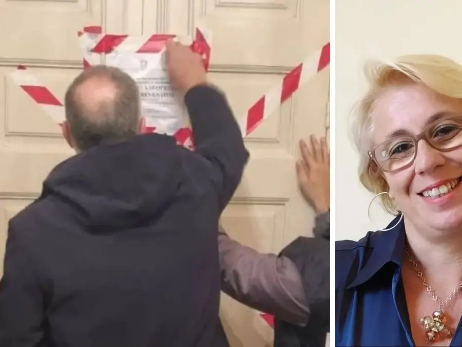 Tiziana Iaria nei guai per aver denunciato un finto rapimento, le carte della Procura: «Versione smentita dalle videocamere»