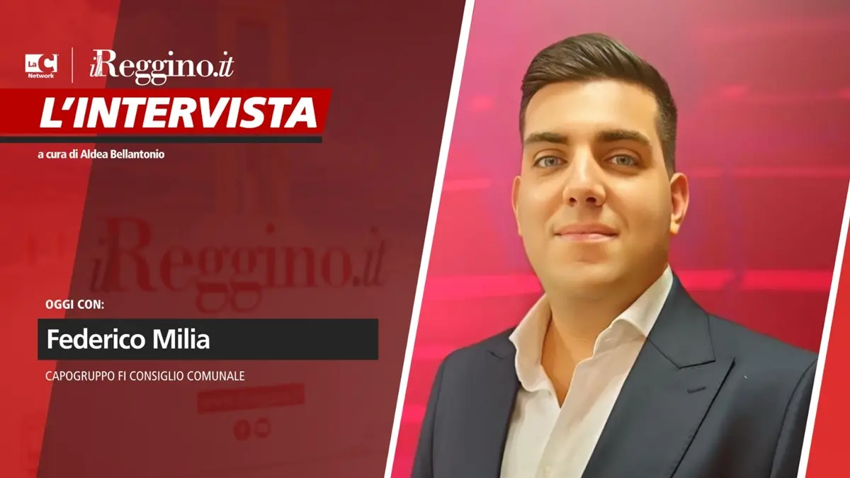 Milia rilancia i giovani, «protagonisti alle amministrative», e rivela: «Il 14 febbraio si parlerà di elezioni»\n