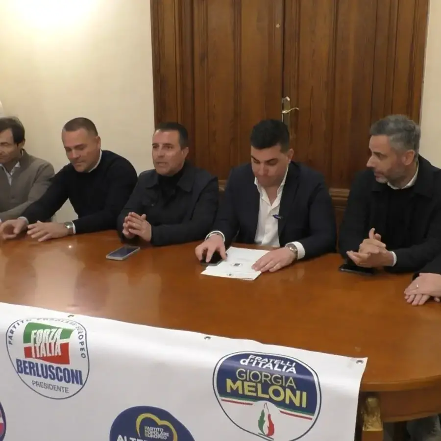 Castorina capo di Gabinetto, il centrodestra: «Non è politica, è l'occupazione militare delle macerie»\n