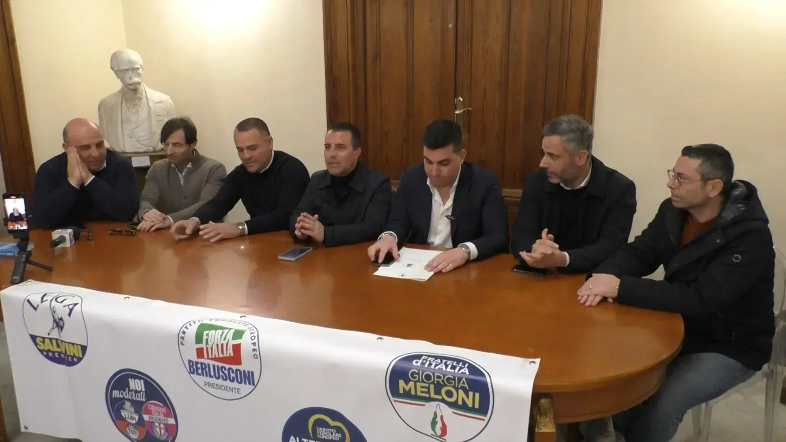 Castorina capo di Gabinetto, il centrodestra: «Non è politica, è l'occupazione militare delle macerie»\n