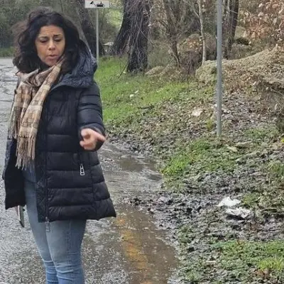 Sopralluogo del sindaco: gravi danni sulla strada dell’Acheruntia, scattano interventi urgenti\n