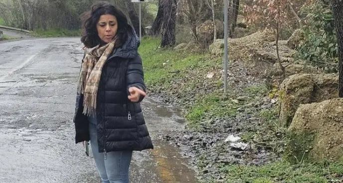 Sopralluogo del sindaco: gravi danni sulla strada dell’Acheruntia, scattano interventi urgenti\n