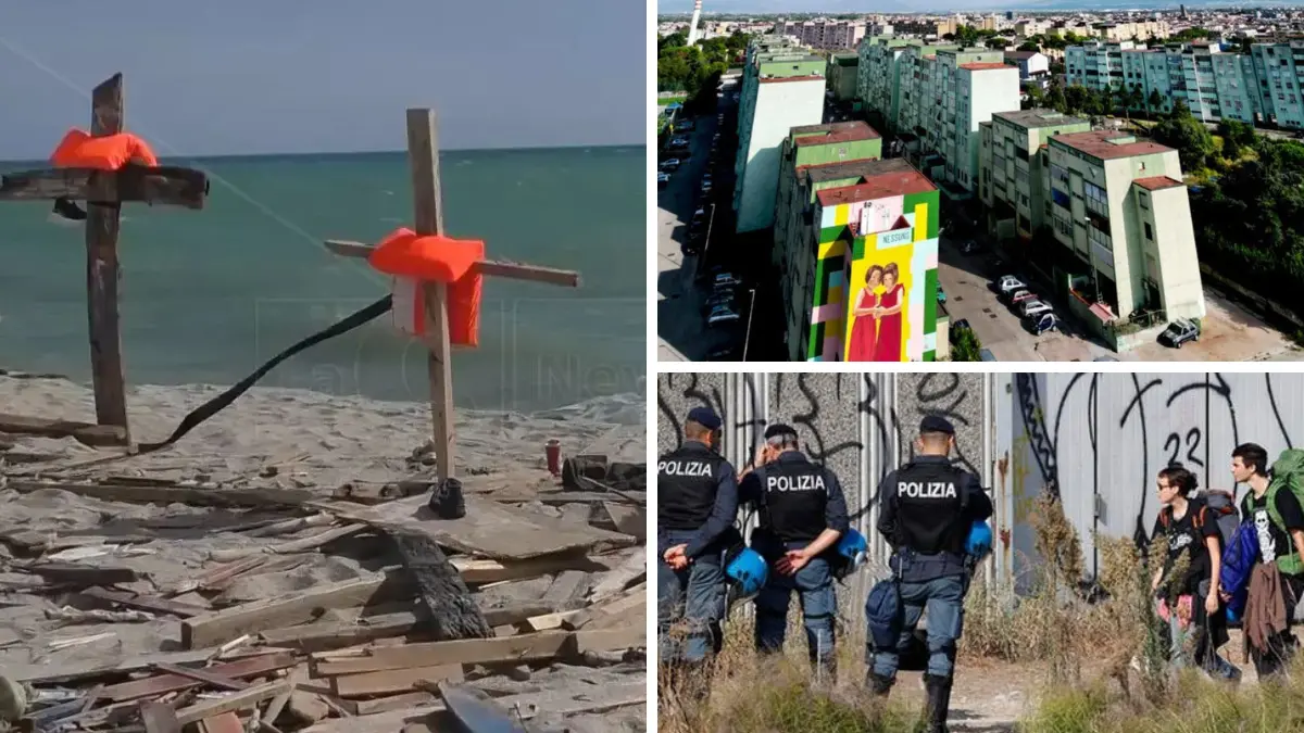 Dal decreto Cutro ai pacchetti Sicurezza: così la cronaca nera detta l’agenda al governo e l’emergenza si fa regola\n