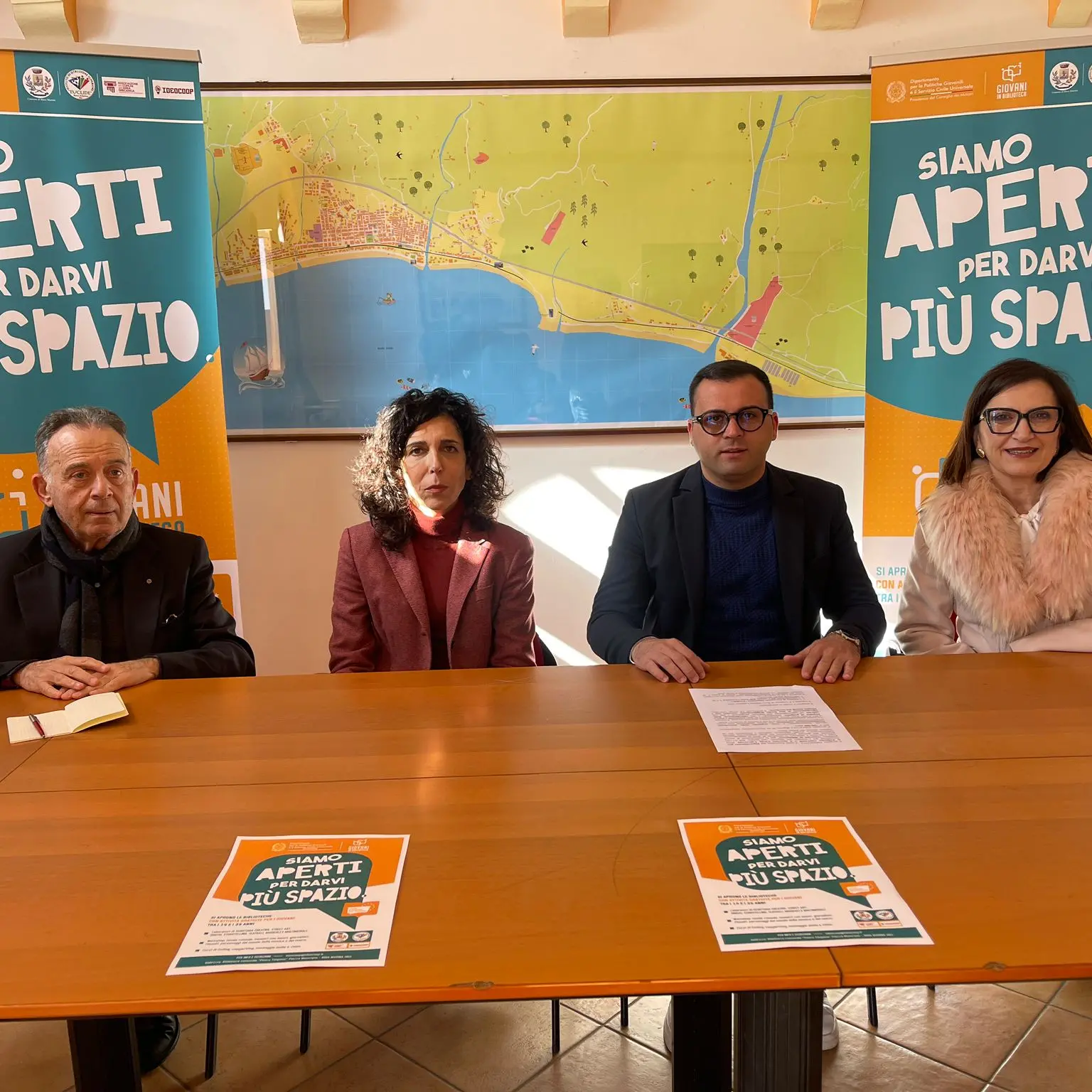 Immagina, Bova Marina apre la biblioteca ai giovani: una rete che porta la cultura “a casa” nell’Area Grecanica\n