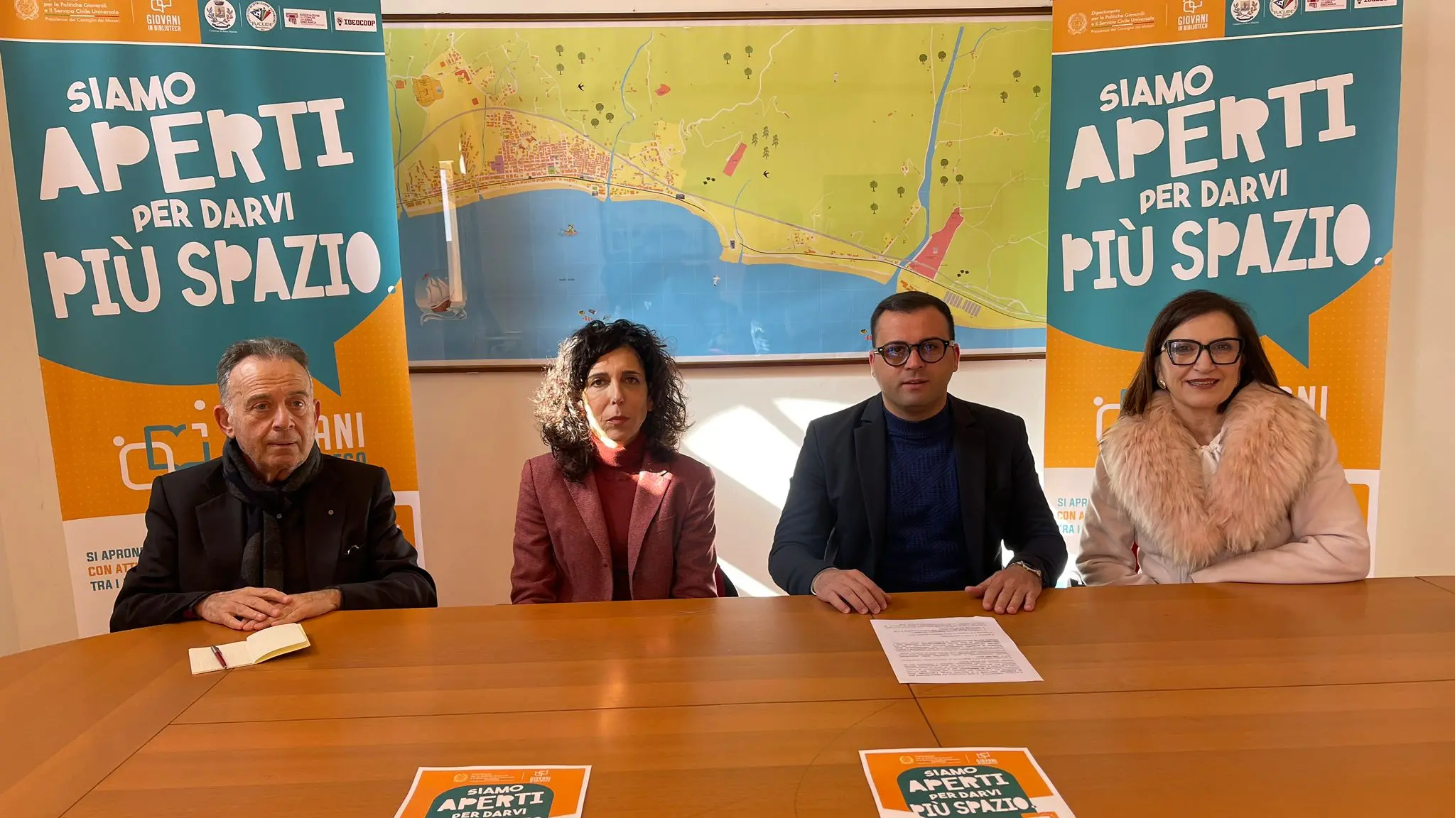 Immagina, Bova Marina apre la biblioteca ai giovani: una rete che porta la cultura “a casa” nell’Area Grecanica\n