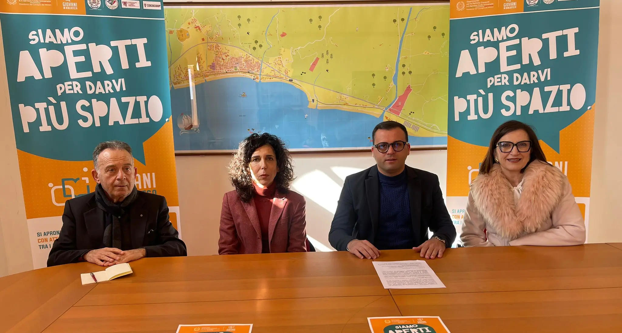 Immagina, Bova Marina apre la biblioteca ai giovani: una rete che porta la cultura “a casa” nell’Area Grecanica\n