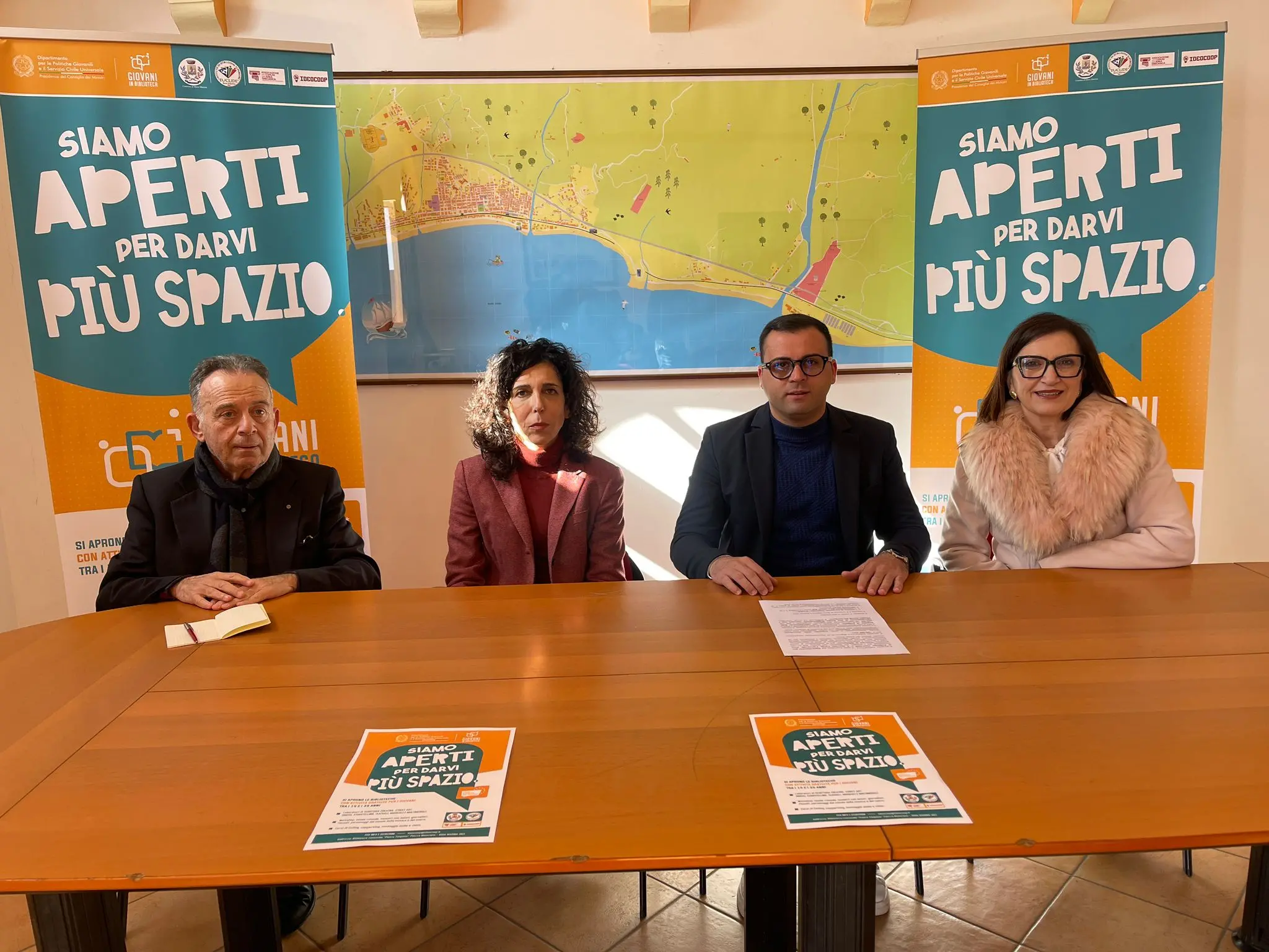 Immagina, Bova Marina apre la biblioteca ai giovani: una rete che porta la cultura “a casa” nell’Area Grecanica