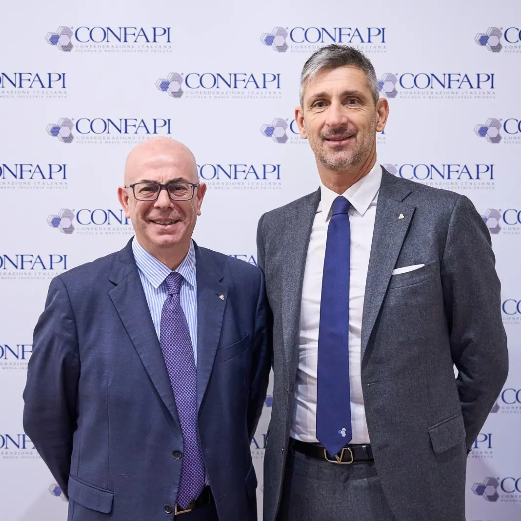 Francesco Napoli è il nuovo vicepresidente nazionale di Confapi: per lui sei importanti deleghe\n