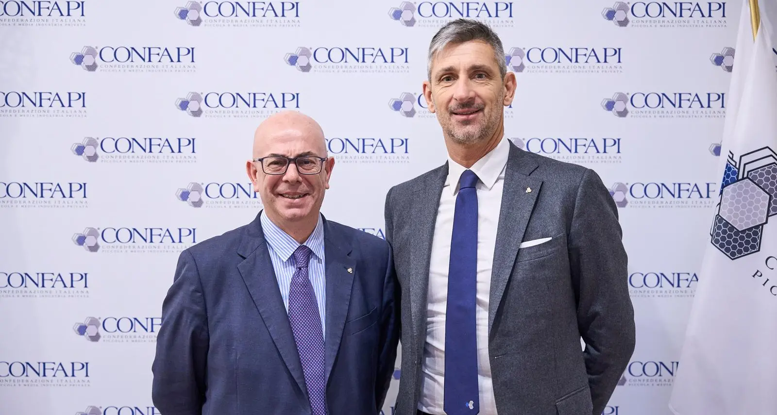 Francesco Napoli è il nuovo vicepresidente nazionale di Confapi: per lui sei importanti deleghe\n