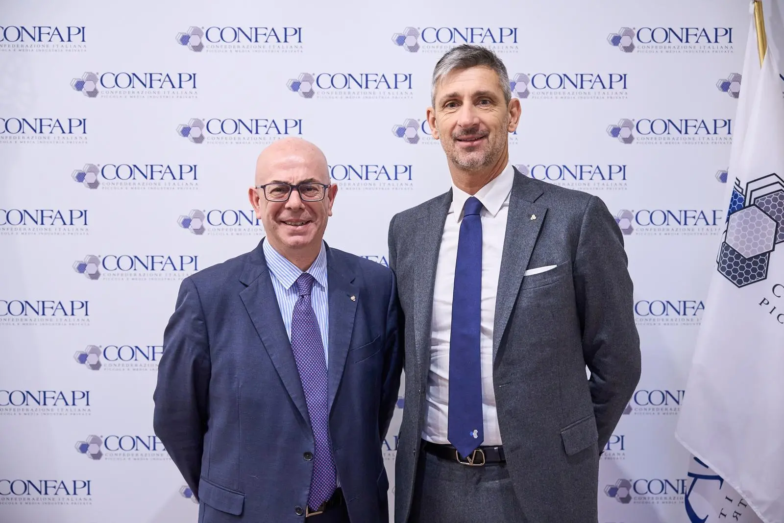 Francesco Napoli è il nuovo vicepresidente nazionale di Confapi: per lui sei importanti deleghe\n