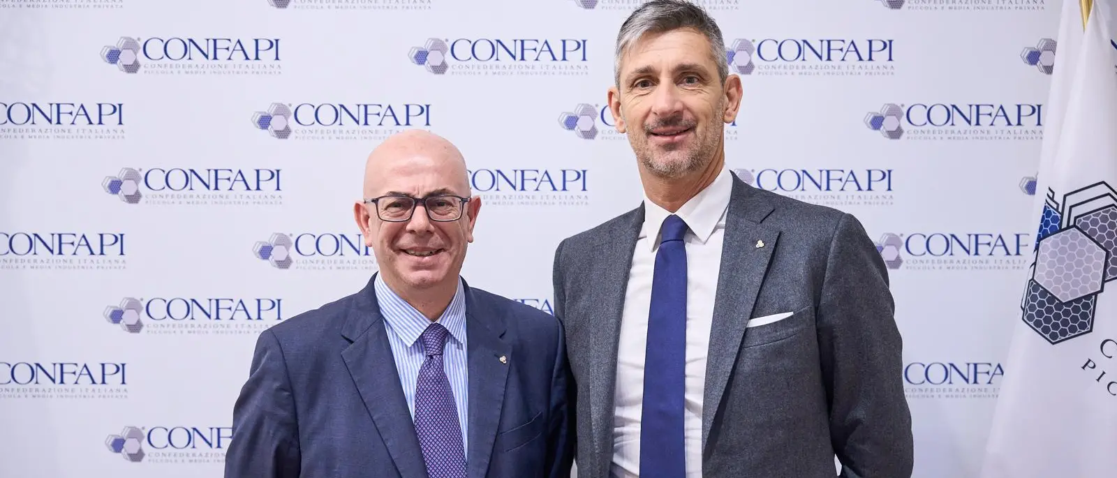 Francesco Napoli è il nuovo vicepresidente nazionale di Confapi: per lui sei importanti deleghe\n
