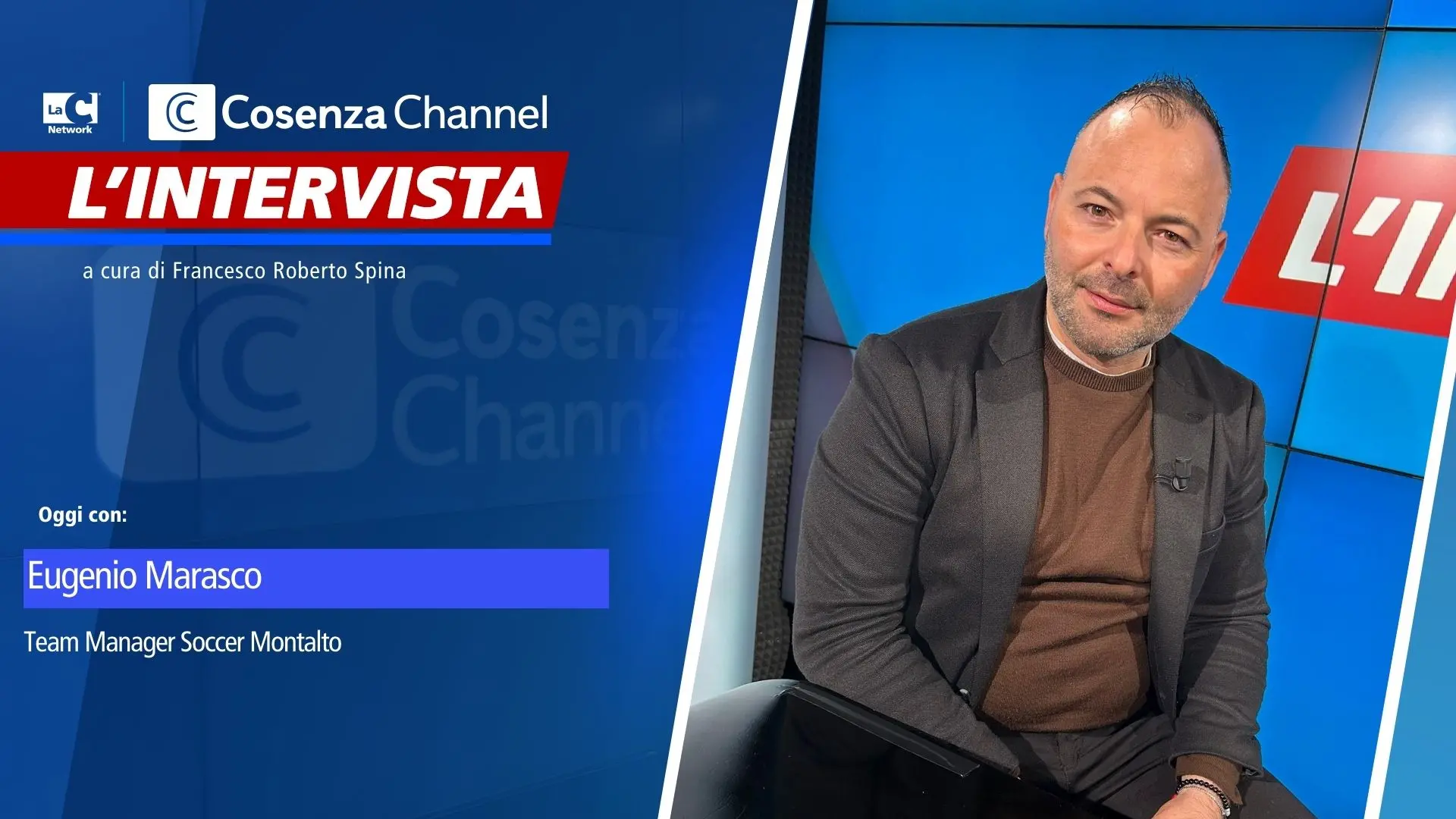 Soccer Montalto, dalla retrocessione alla vetta. Parla Eugenio Marasco | VIDEO\n