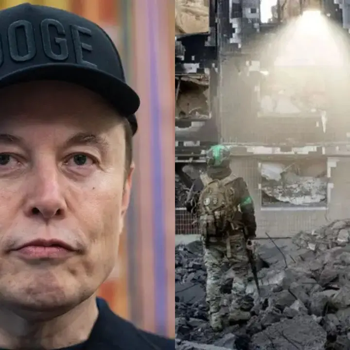 Musk “spegne” Starlink ai russi e la linea del fronte va in tilt: Kiev parla di “catastrofe”, Mosca protesta\n