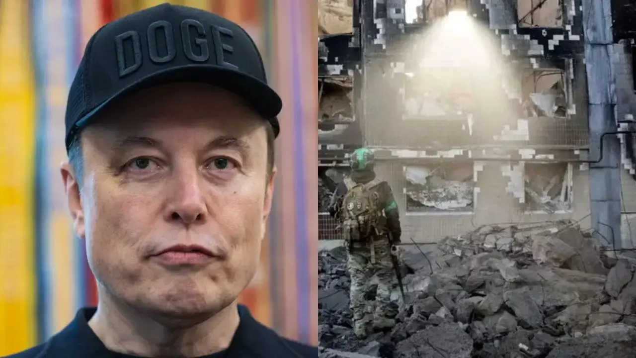Musk “spegne” Starlink ai russi e la linea del fronte va in tilt: Kiev parla di “catastrofe”, Mosca protesta\n